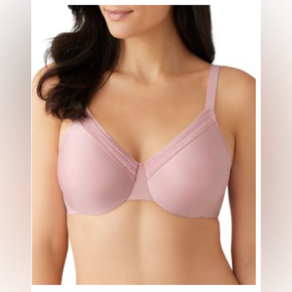 Wacoal Perfect Primer Underwire Pink Bra